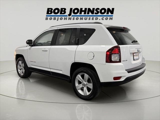 2016 Jeep Compass Latitude