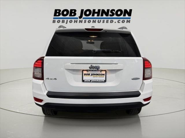 2016 Jeep Compass Latitude