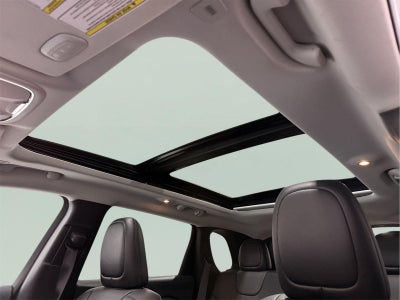 2019 Jeep Cherokee Trailhawk Elite 4x4