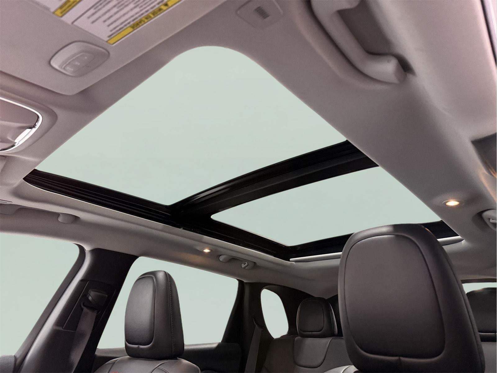 2019 Jeep Cherokee Trailhawk Elite 4x4