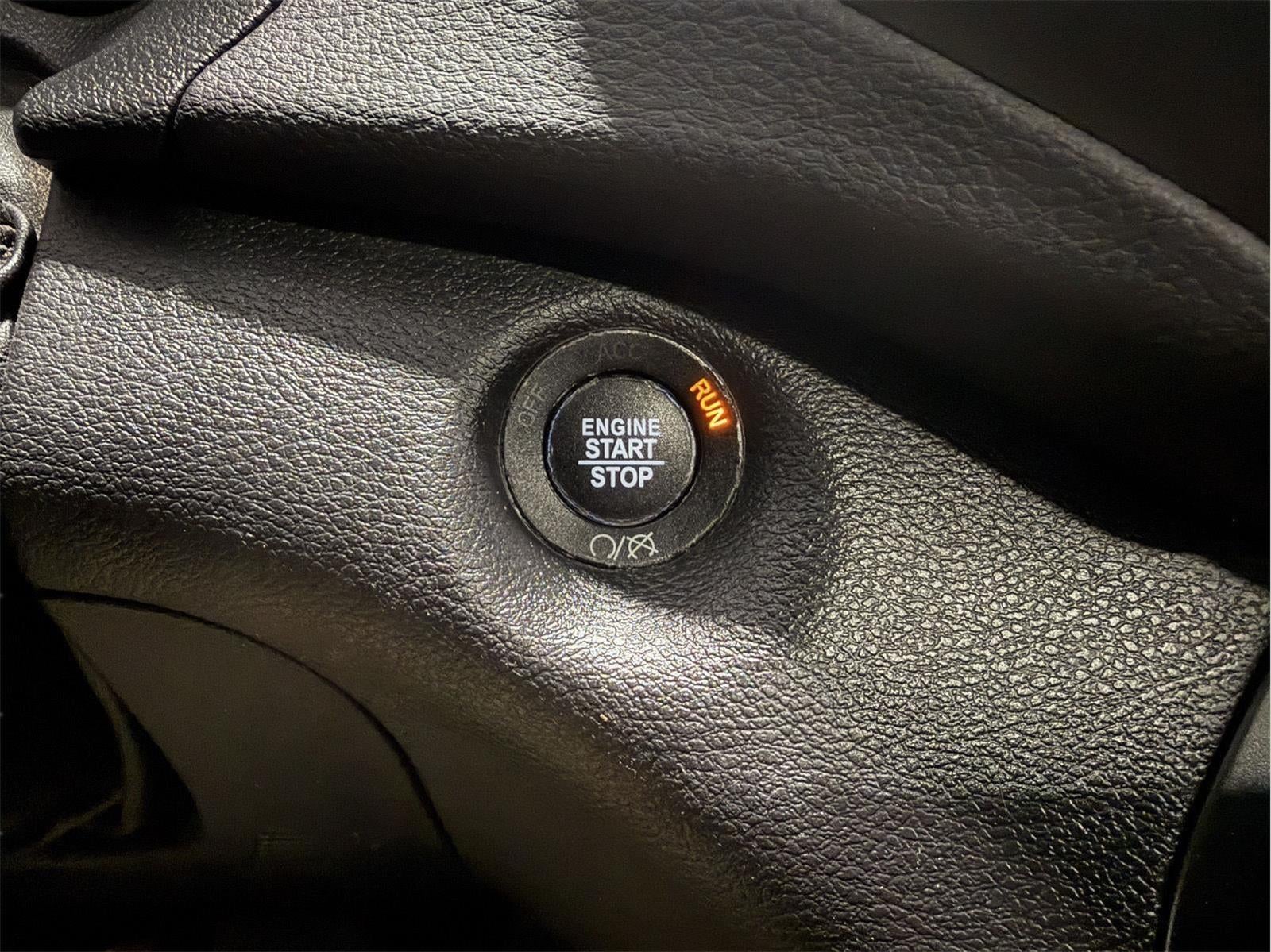 2019 Jeep Cherokee Trailhawk Elite 4x4