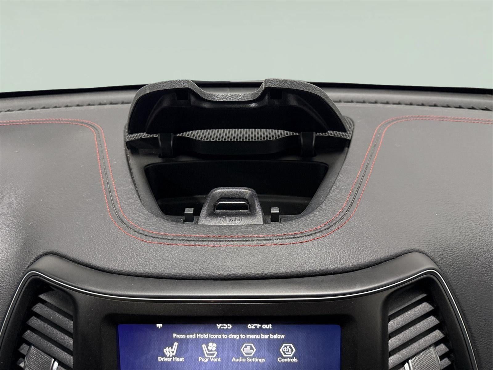 2019 Jeep Cherokee Trailhawk Elite 4x4