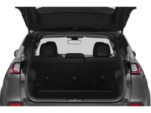 2019 Jeep Cherokee Trailhawk Elite