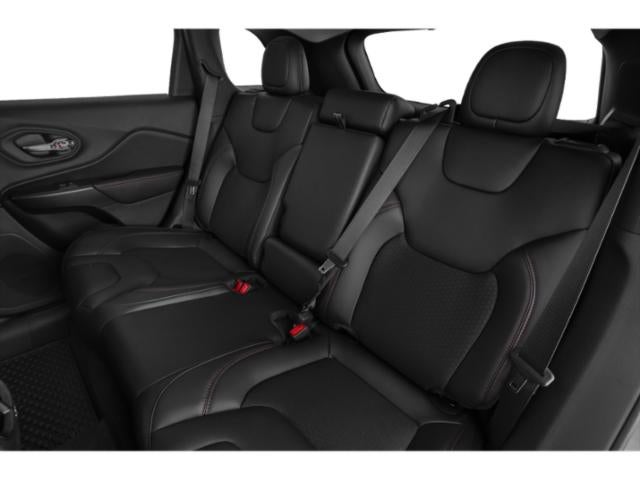 2019 Jeep Cherokee Trailhawk Elite