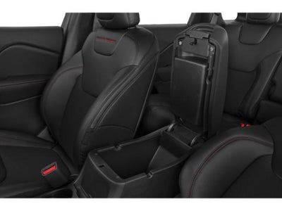 2019 Jeep Cherokee Trailhawk Elite