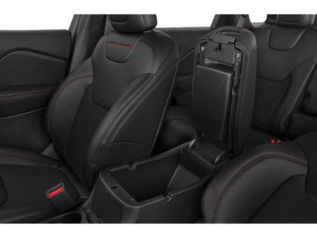 2019 Jeep Cherokee Trailhawk Elite