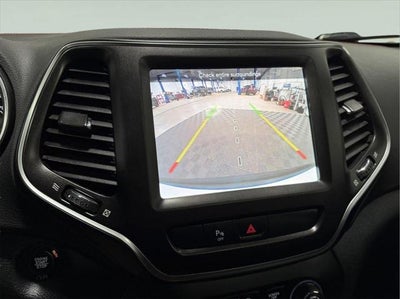 2019 Jeep Cherokee Trailhawk Elite 4x4