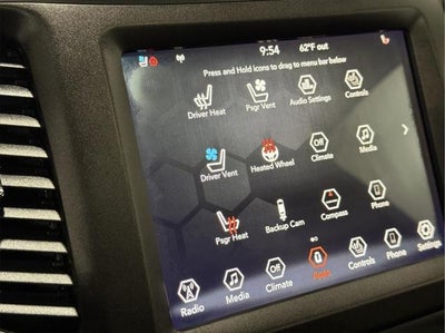 2019 Jeep Cherokee Trailhawk Elite 4x4