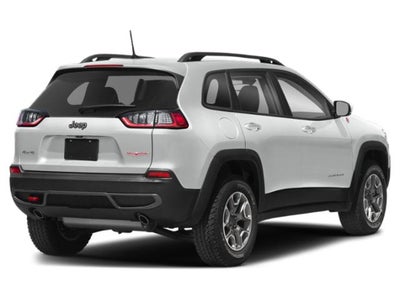 2019 Jeep Cherokee Trailhawk Elite