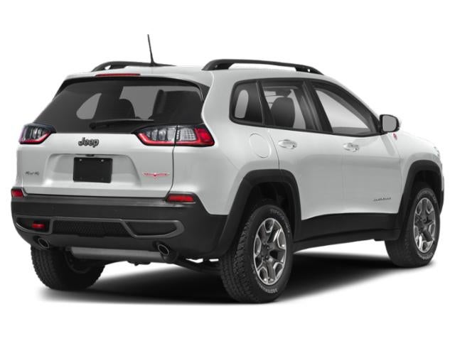 2019 Jeep Cherokee Trailhawk Elite