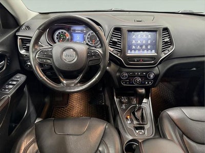 2019 Jeep Cherokee Trailhawk Elite 4x4