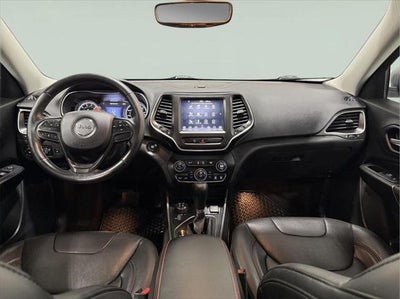 2019 Jeep Cherokee Trailhawk Elite 4x4