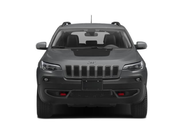 2019 Jeep Cherokee Trailhawk Elite