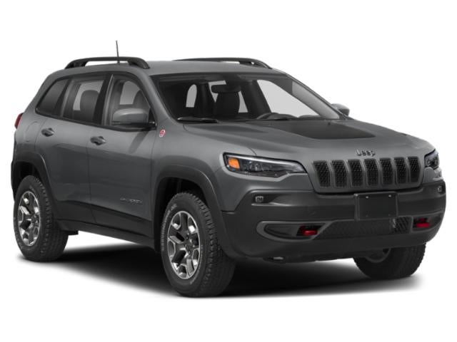 2019 Jeep Cherokee Trailhawk Elite