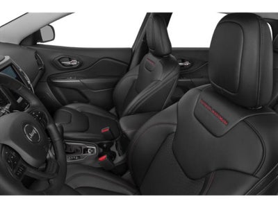 2019 Jeep Cherokee Trailhawk Elite