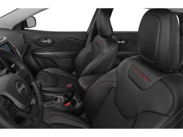 2019 Jeep Cherokee Trailhawk Elite