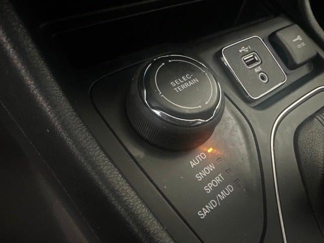 2022 Jeep Cherokee X 4x4