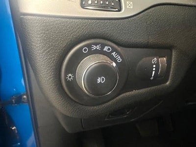 2022 Jeep Cherokee X 4x4