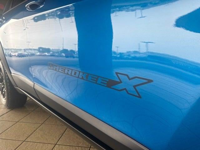 2022 Jeep Cherokee X 4x4