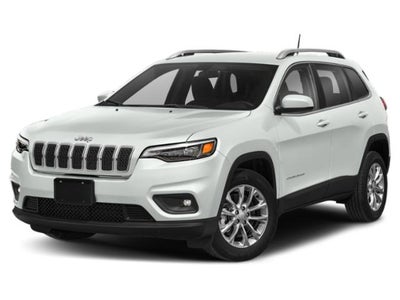 2021 Jeep Cherokee Limited 4x4