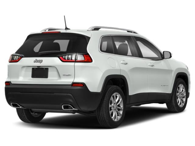 2021 Jeep Cherokee Limited 4x4