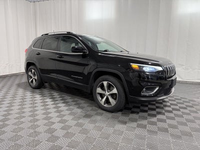 2021 Jeep Cherokee Limited 4x4