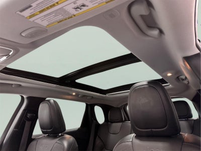 2021 Jeep Cherokee Limited 4x4