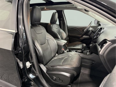 2021 Jeep Cherokee Limited 4x4