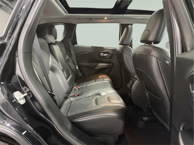 2021 Jeep Cherokee Limited 4x4