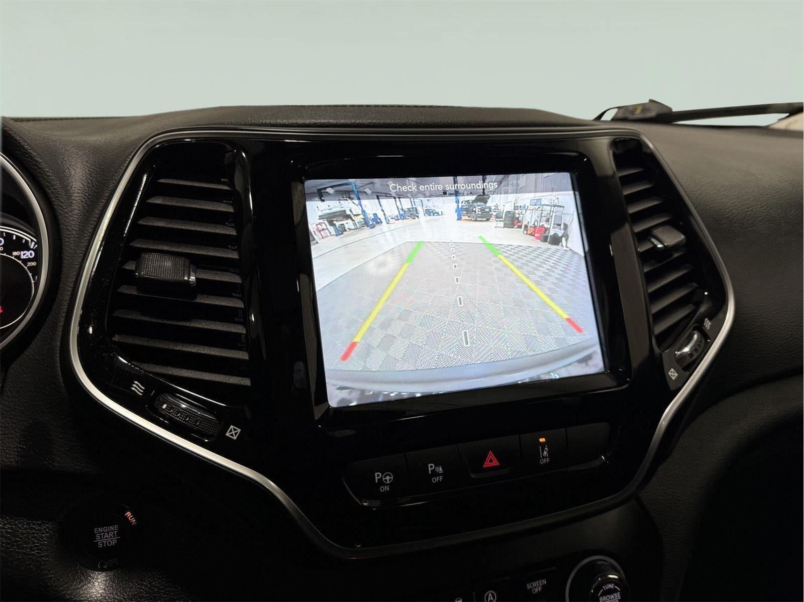 2021 Jeep Cherokee Limited 4x4