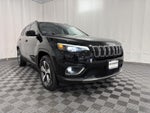2021 Jeep Cherokee Limited 4x4