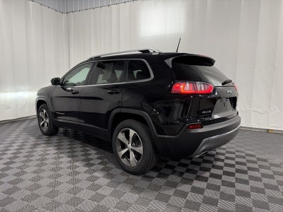 2021 Jeep Cherokee Limited 4x4
