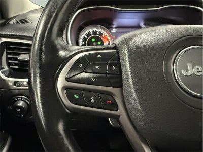 2021 Jeep Cherokee Limited 4x4