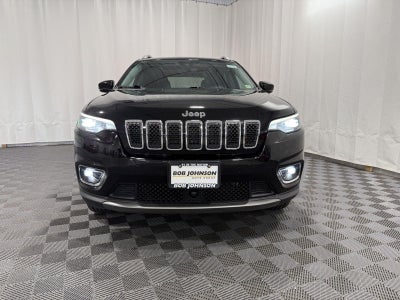 2021 Jeep Cherokee Limited 4x4
