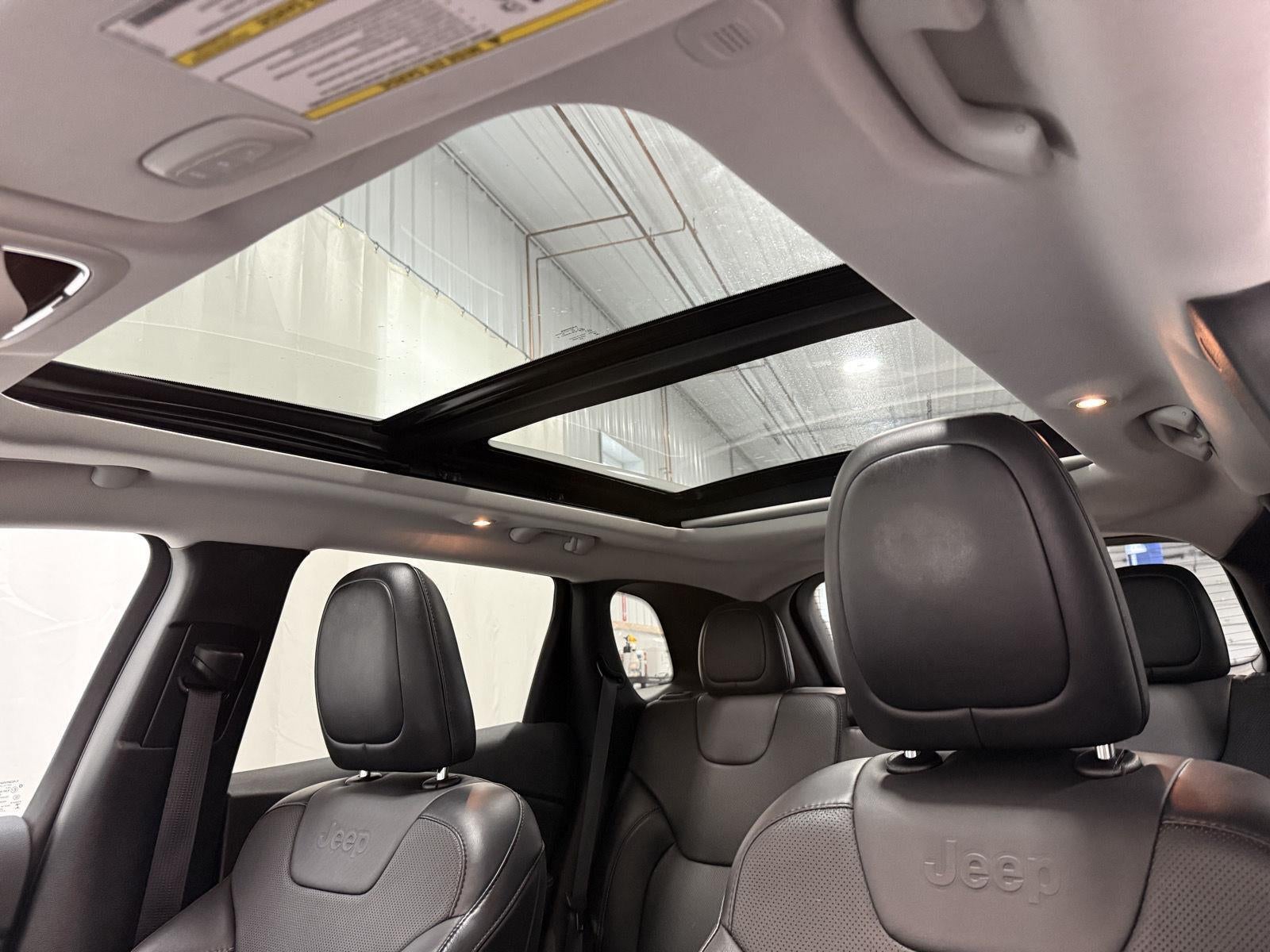 2021 Jeep Cherokee Limited 4x4