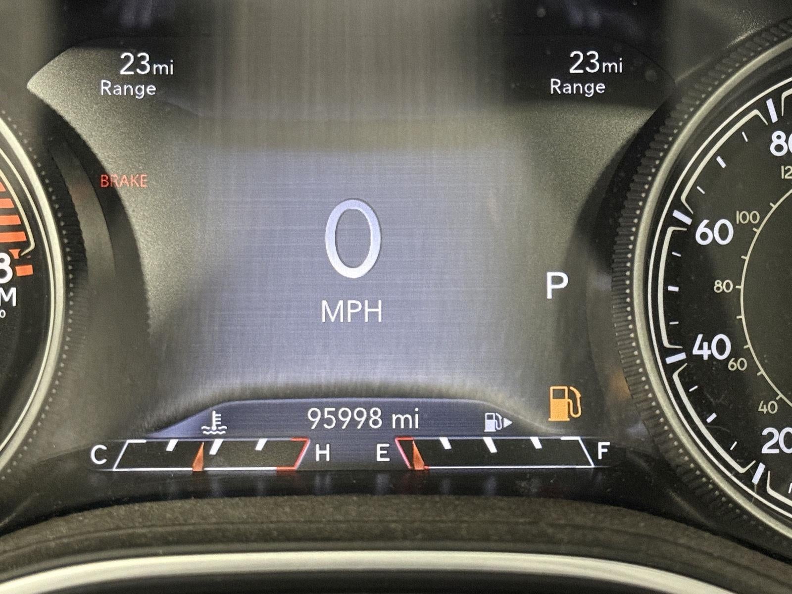 2021 Jeep Cherokee Limited 4x4