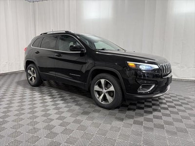 2021 Jeep Cherokee Limited 4x4