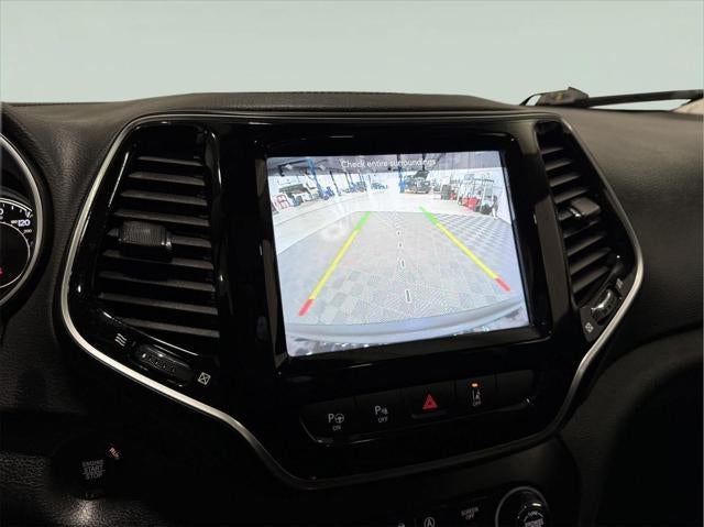 2021 Jeep Cherokee Limited 4x4