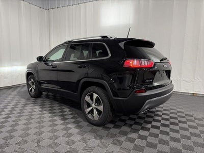 2021 Jeep Cherokee Limited 4x4