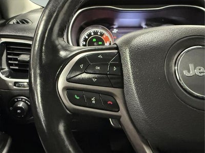 2021 Jeep Cherokee Limited 4x4