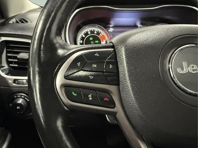 2021 Jeep Cherokee Limited 4x4