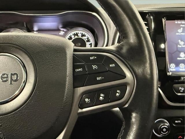 2021 Jeep Cherokee Limited 4x4