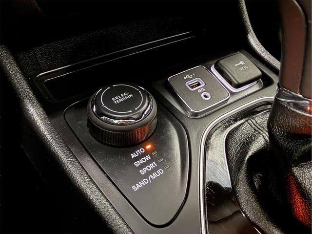 2021 Jeep Cherokee Limited 4x4