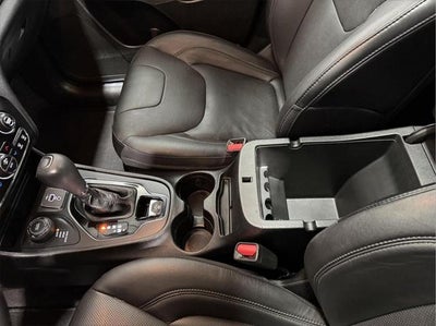 2021 Jeep Cherokee Limited 4x4