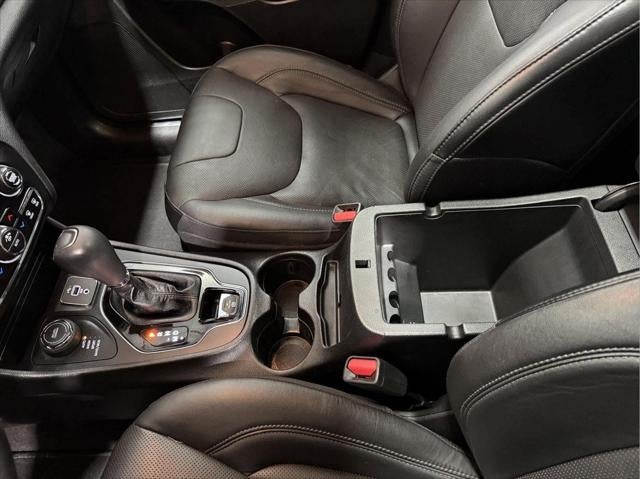 2021 Jeep Cherokee Limited 4x4