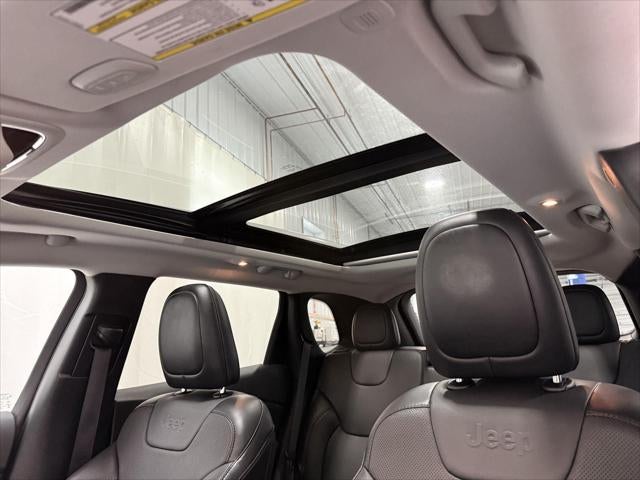 2021 Jeep Cherokee Limited 4x4