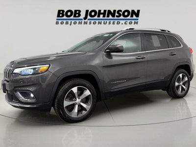 2019 Jeep Cherokee Limited 4x4