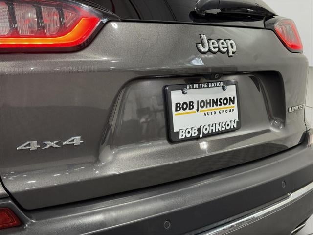 2019 Jeep Cherokee Limited 4x4
