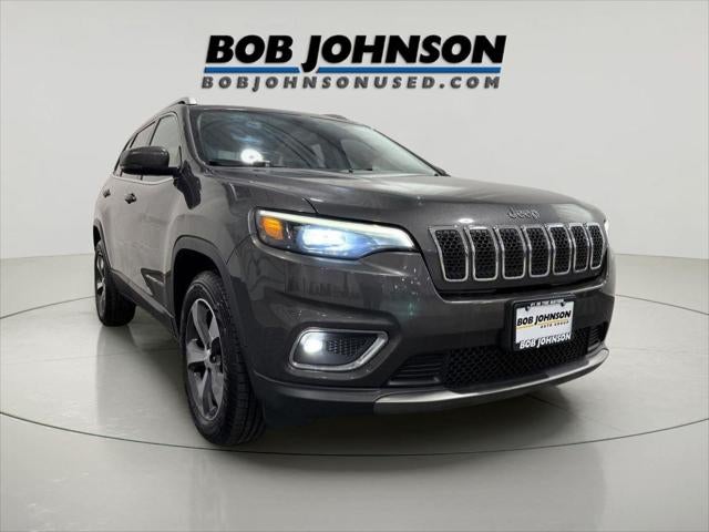 2019 Jeep Cherokee Limited 4x4