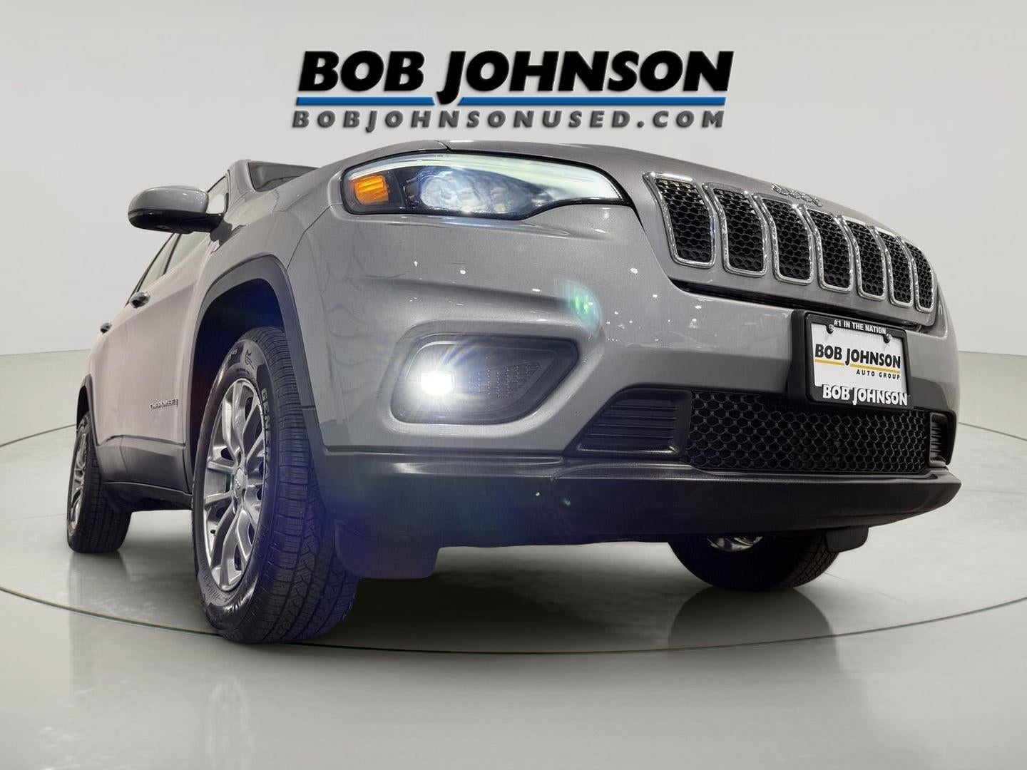 2019 Jeep Cherokee Latitude Plus 4x4